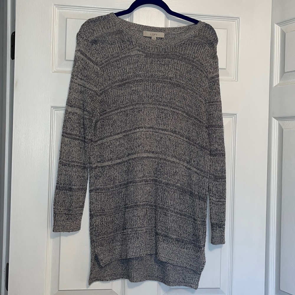 Light grey tunic